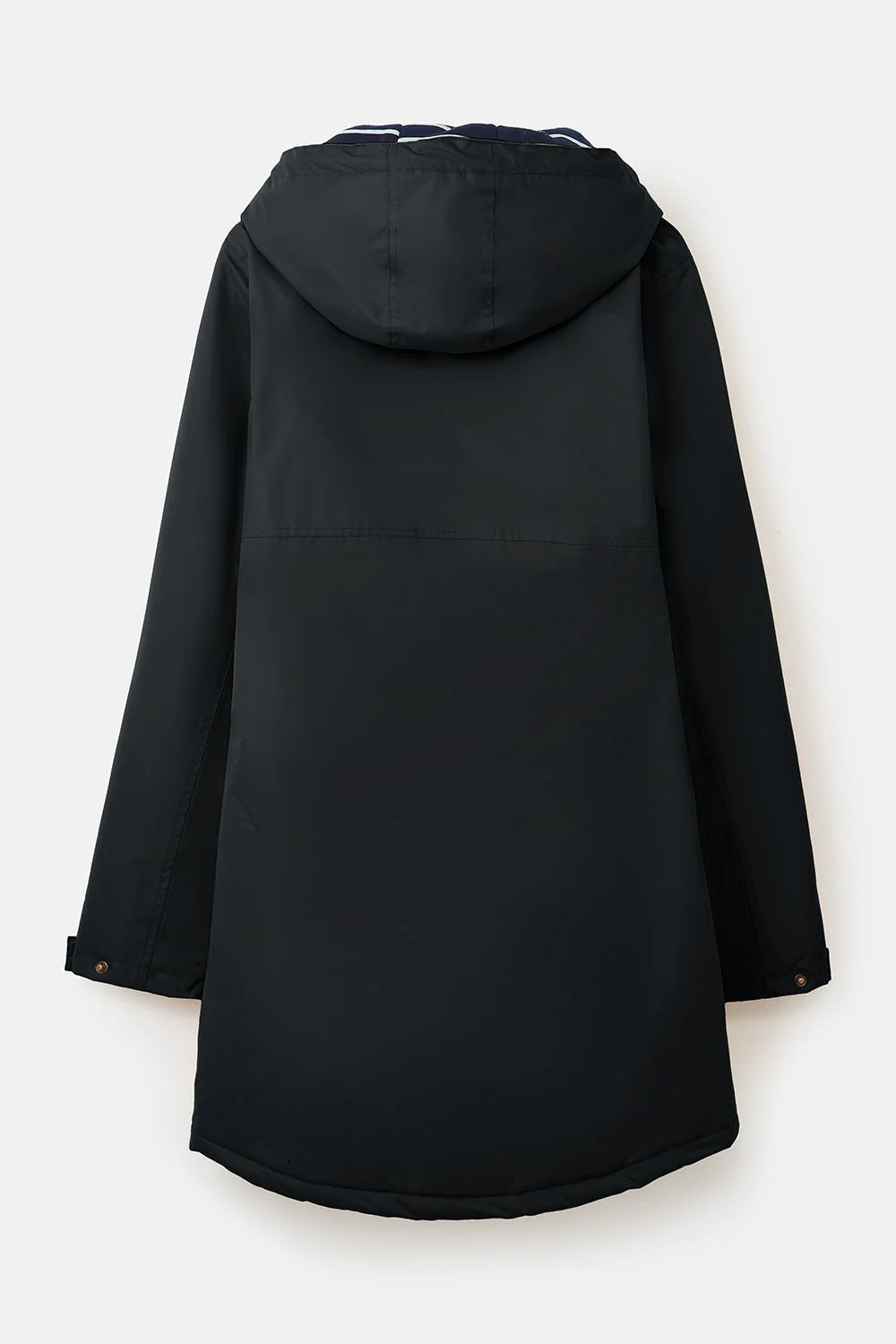 Eva Long Coat - Black - Image 9