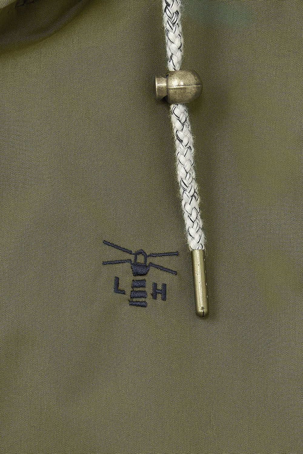 Long Iona Coat - Khaki - Image 10
