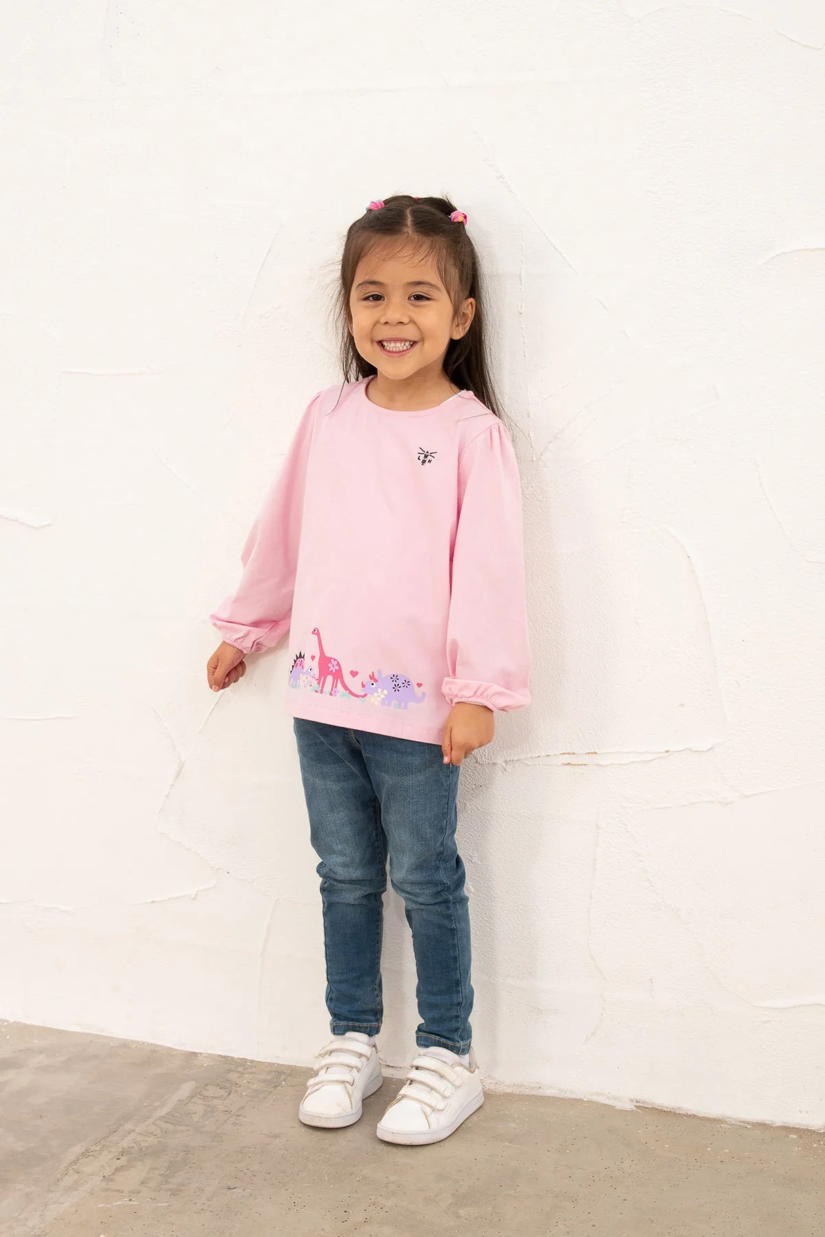 Lottie Tunic - Dino Dance - Image 3