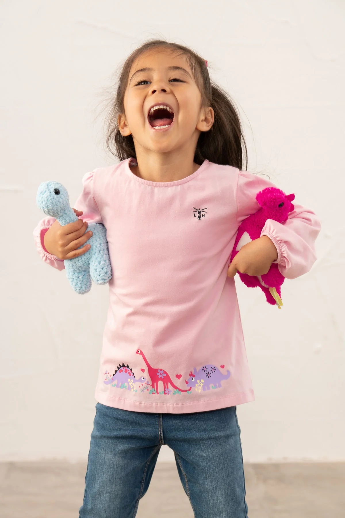 Lottie Tunic - Dino Dance - Image 5
