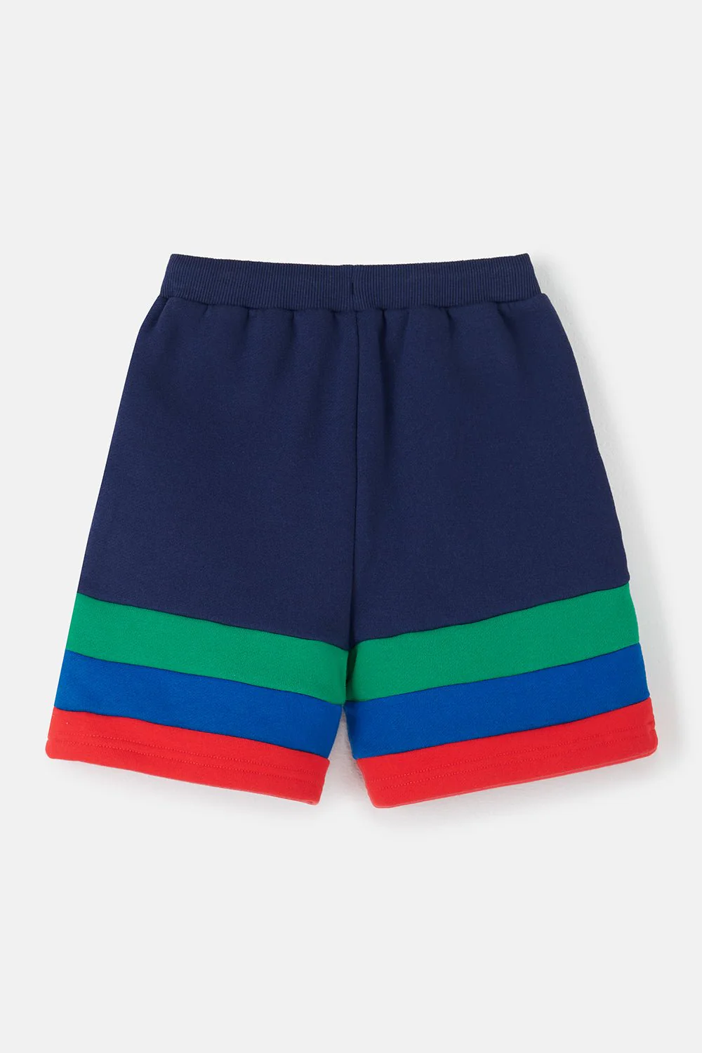Louie Shorts - Navy Green Blue Red - Image 4