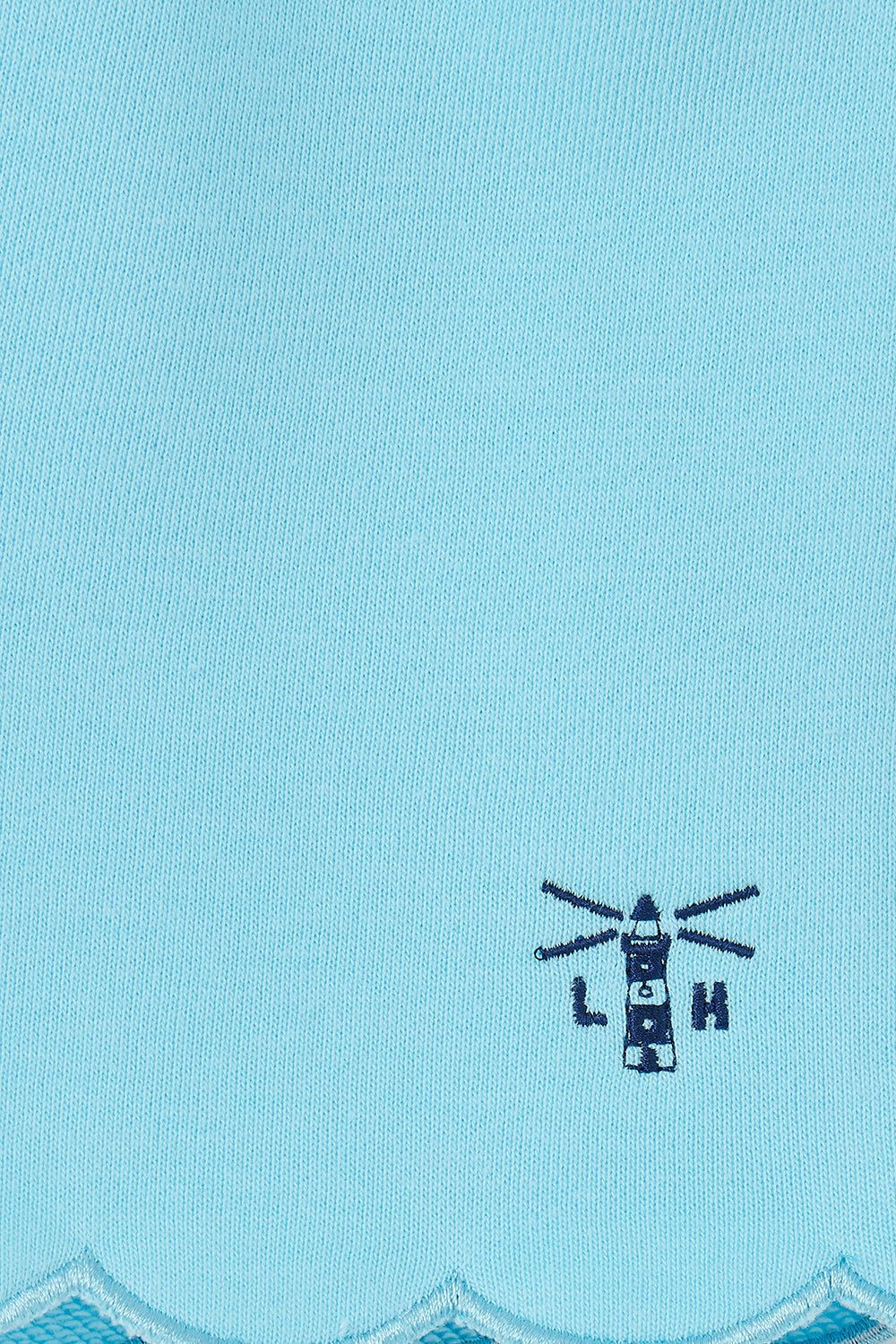 Lou Lou Shorts - Blue - Image 3