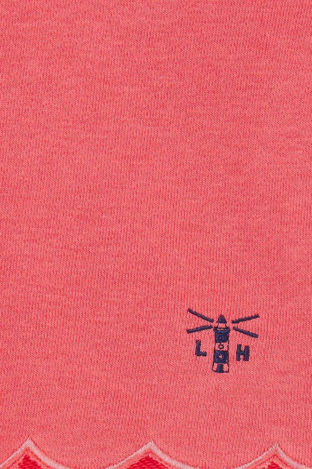 Lou Lou Shorts - Coral - Image 3