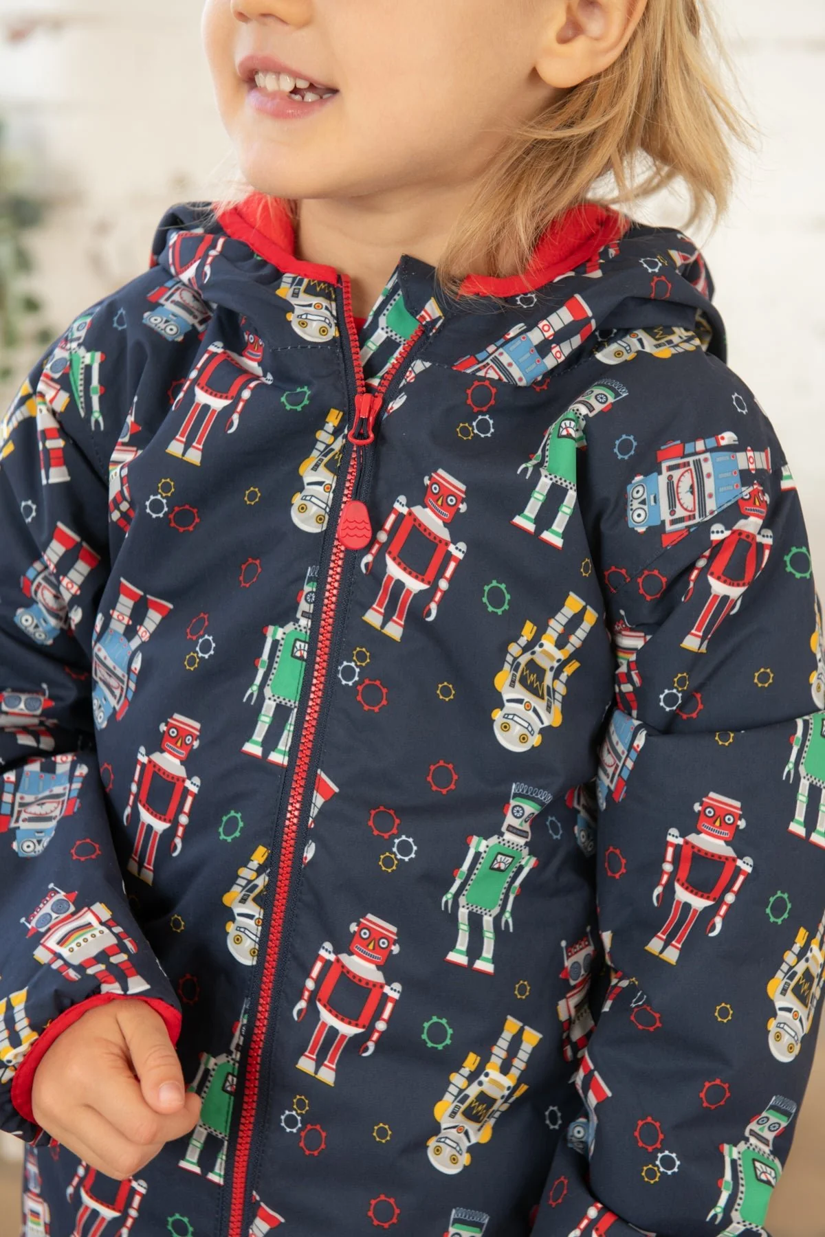 Lucas Coat - Robot - Image 3