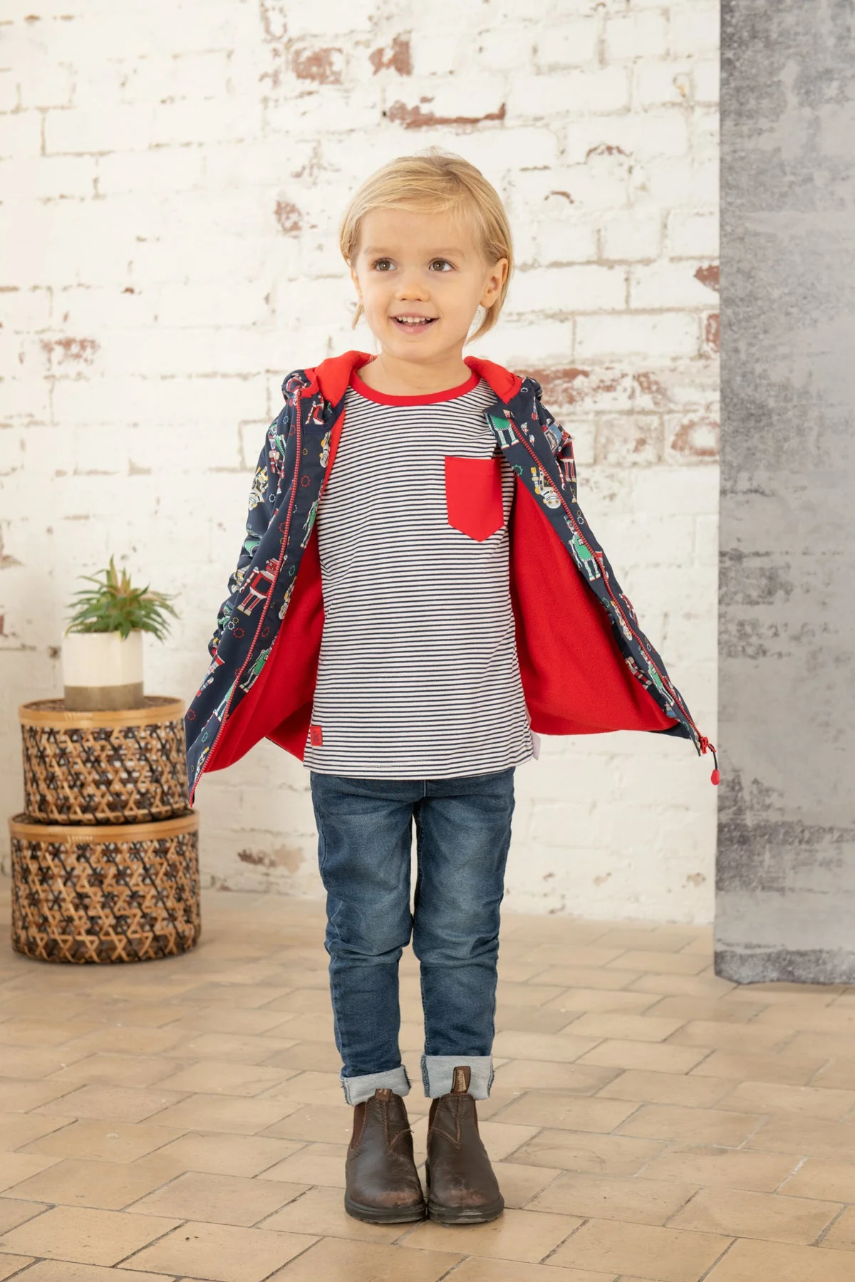 Lucas Coat - Robot - Image 4