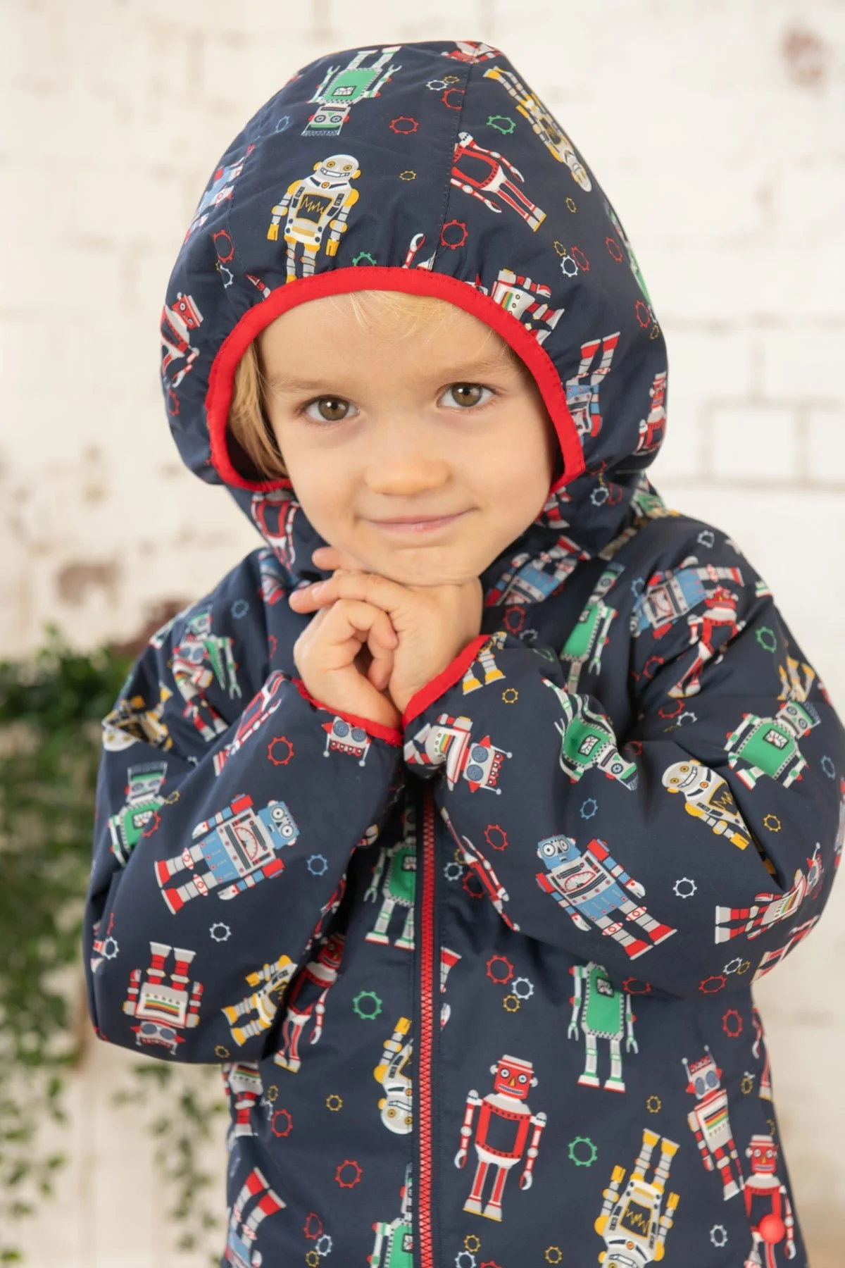 Lucas Coat - Robot - Image 5
