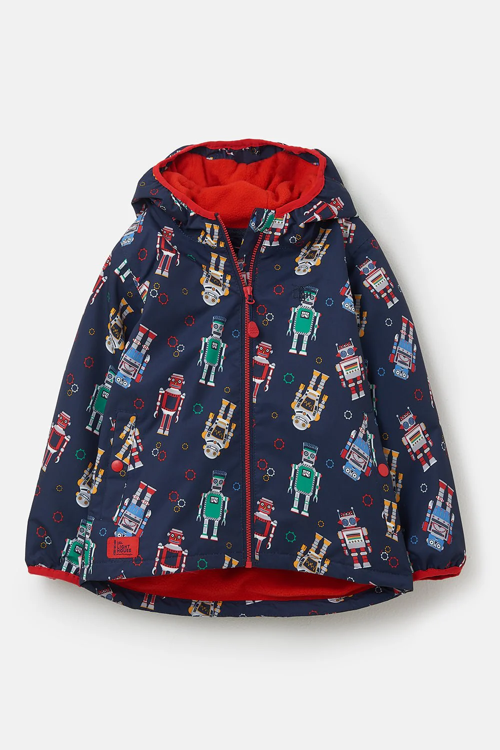 Lucas Coat - Robot - Image 6