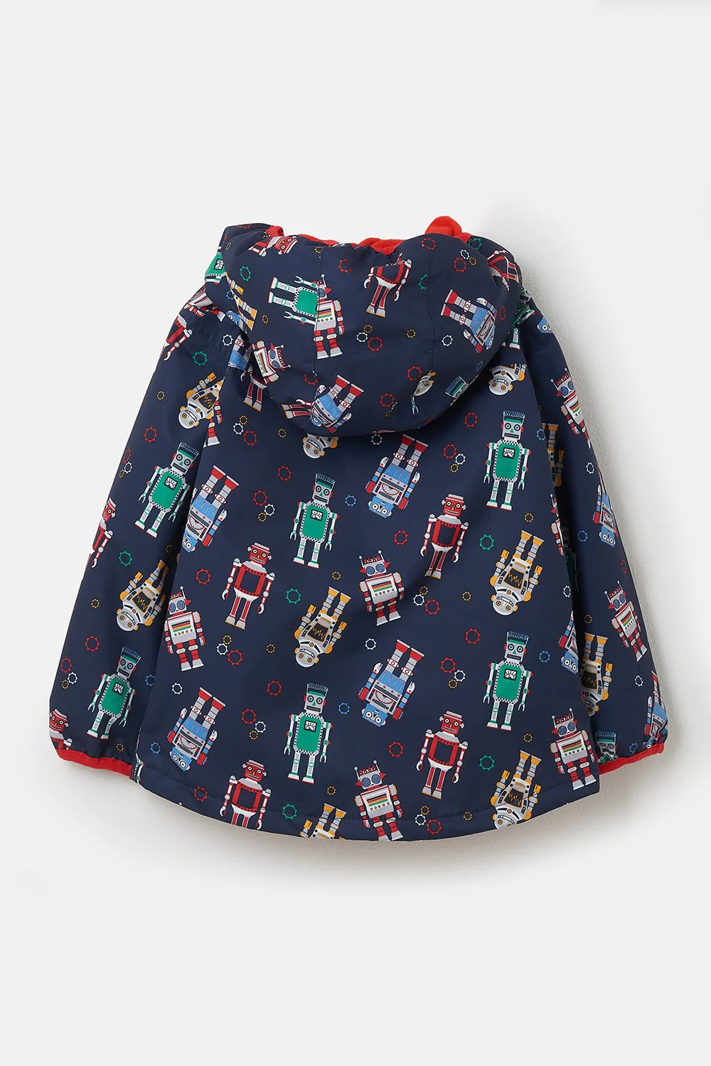 Lucas Coat - Robot - Image 7