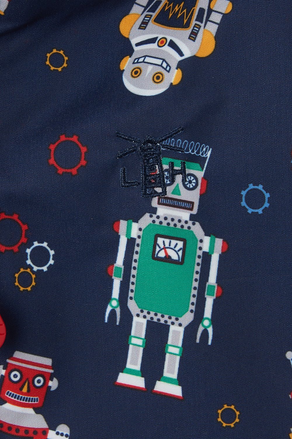 Lucas Coat - Robot - Image 8