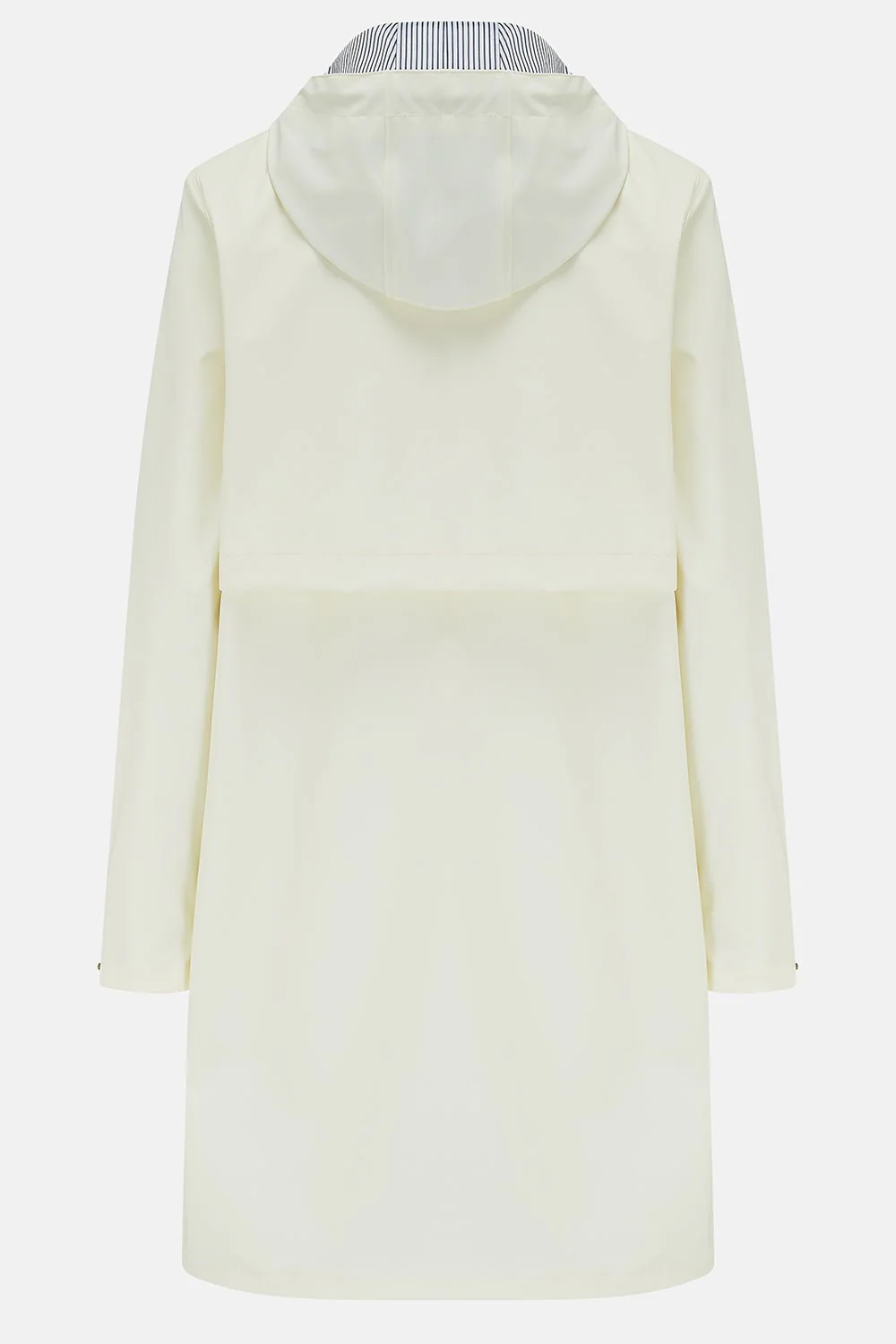 Lucy Long Jacket - Coconut - Image 9