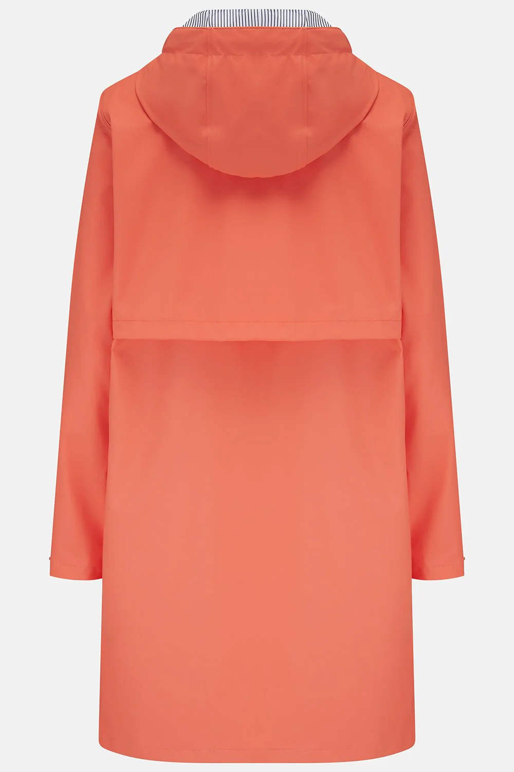 Lucy Long Jacket - Coral - Image 10