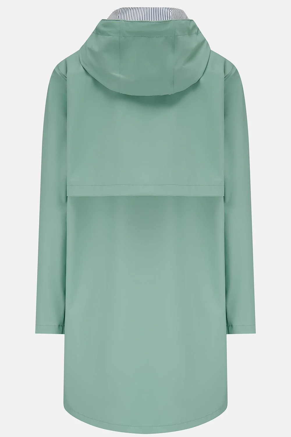 Lucy Long Jacket - Sage - Image 11