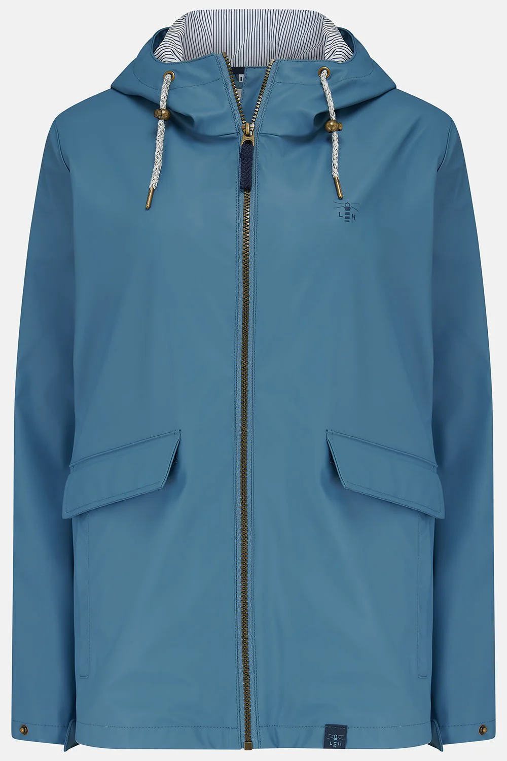 Lucy Jacket - Bluestone - Image 2
