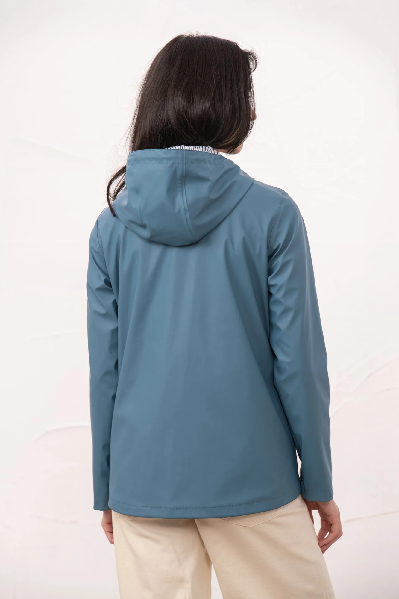 Lucy Jacket - Bluestone - Image 8