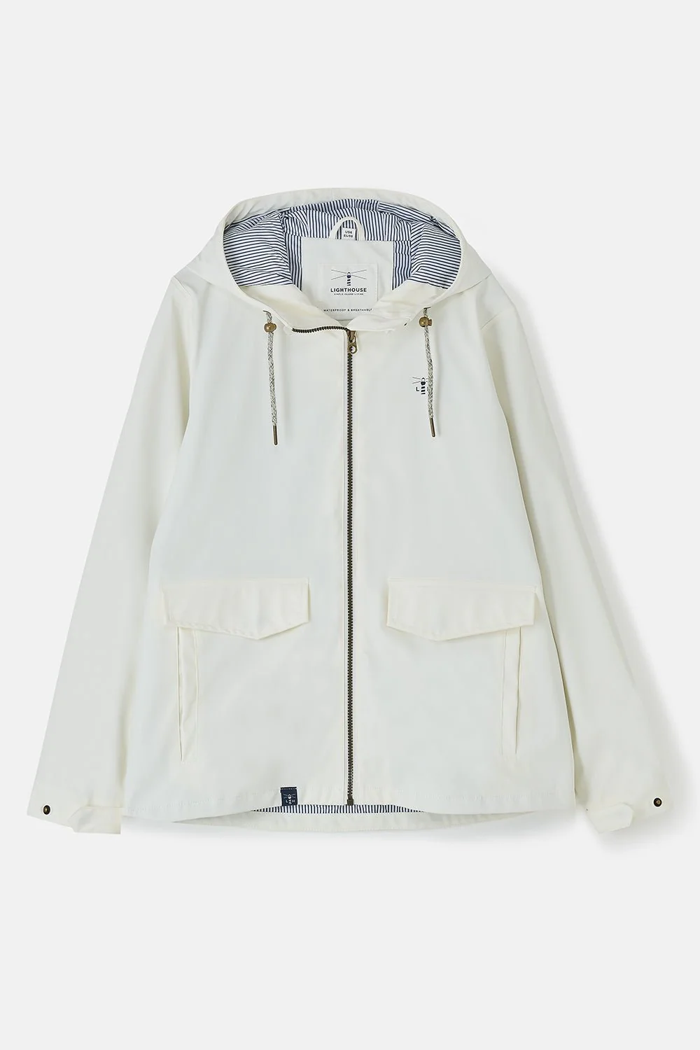 Lucy Jacket - Coconut - Image 2