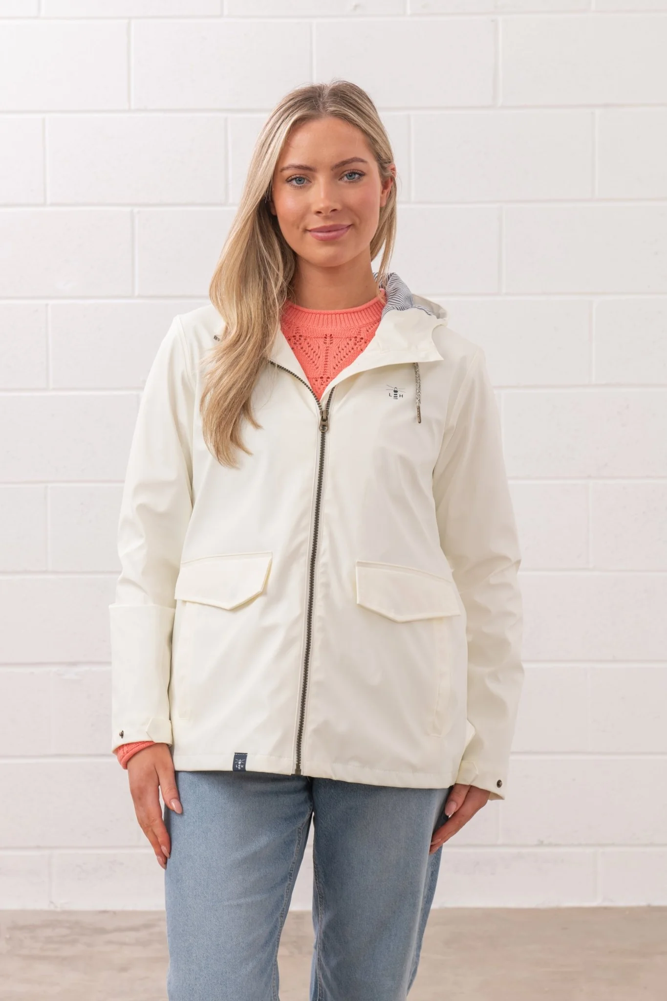 Lucy Jacket - Coconut - Image 7
