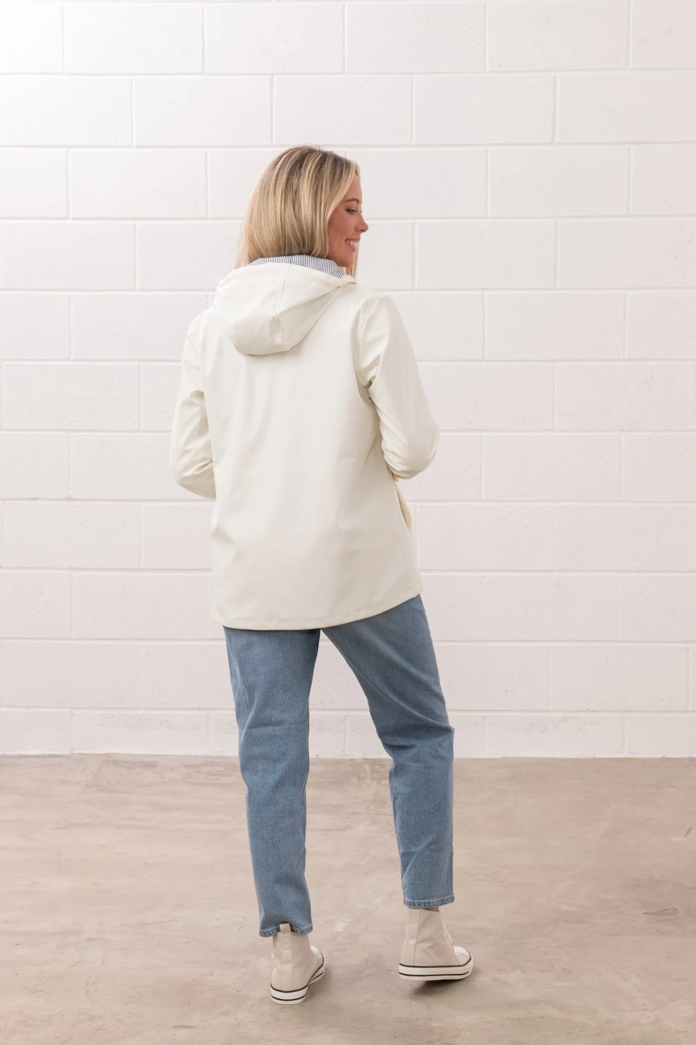 Lucy Jacket - Coconut - Image 9