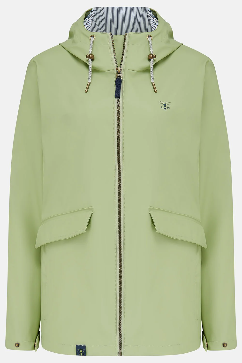 Lucy Jacket - Pistachio - Image 2
