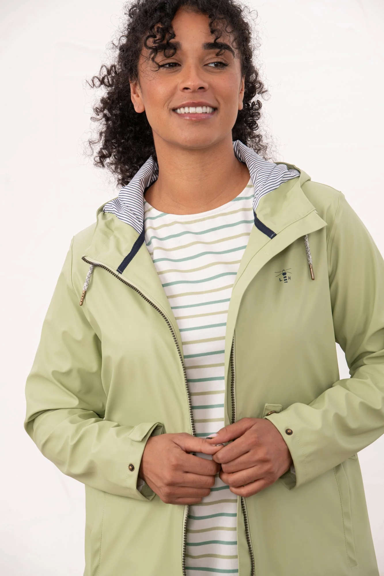 Lucy Jacket - Pistachio - Image 6