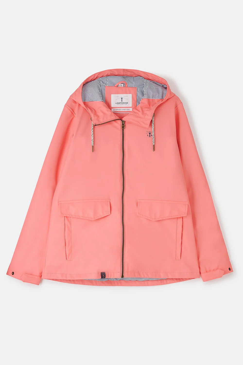 Lucy Jacket - Sugar Coral - Image 3