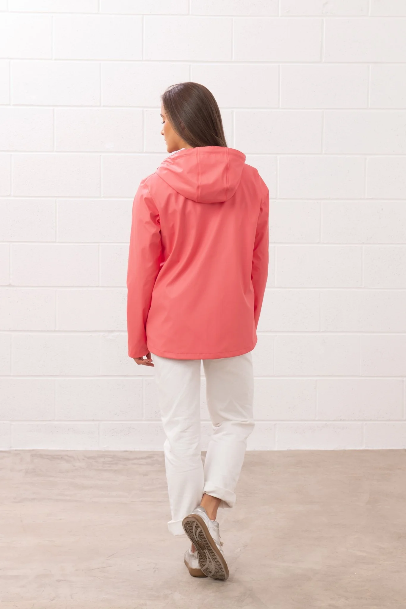 Lucy Jacket - Sugar Coral - Image 8