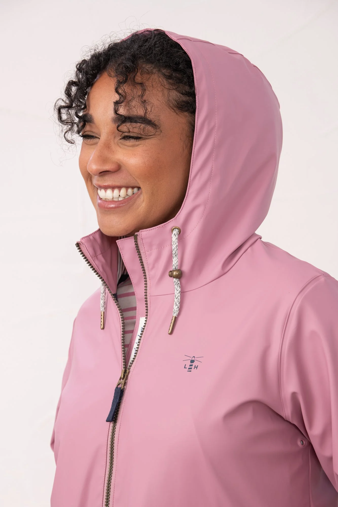 Lucy Jacket - Wild Rose - Image 10