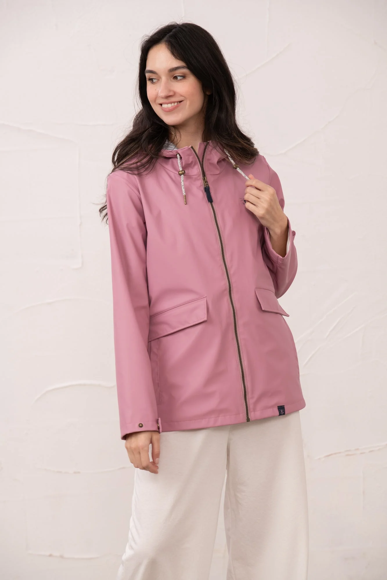 Lucy Jacket - Wild Rose - Image 6