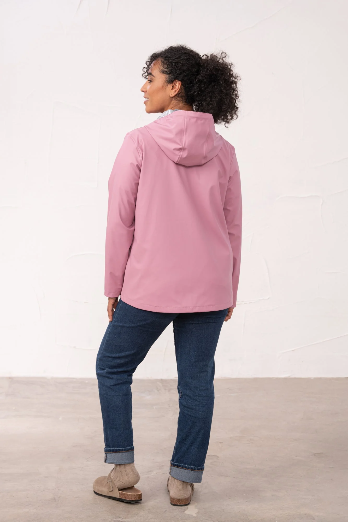 Lucy Jacket - Wild Rose - Image 7