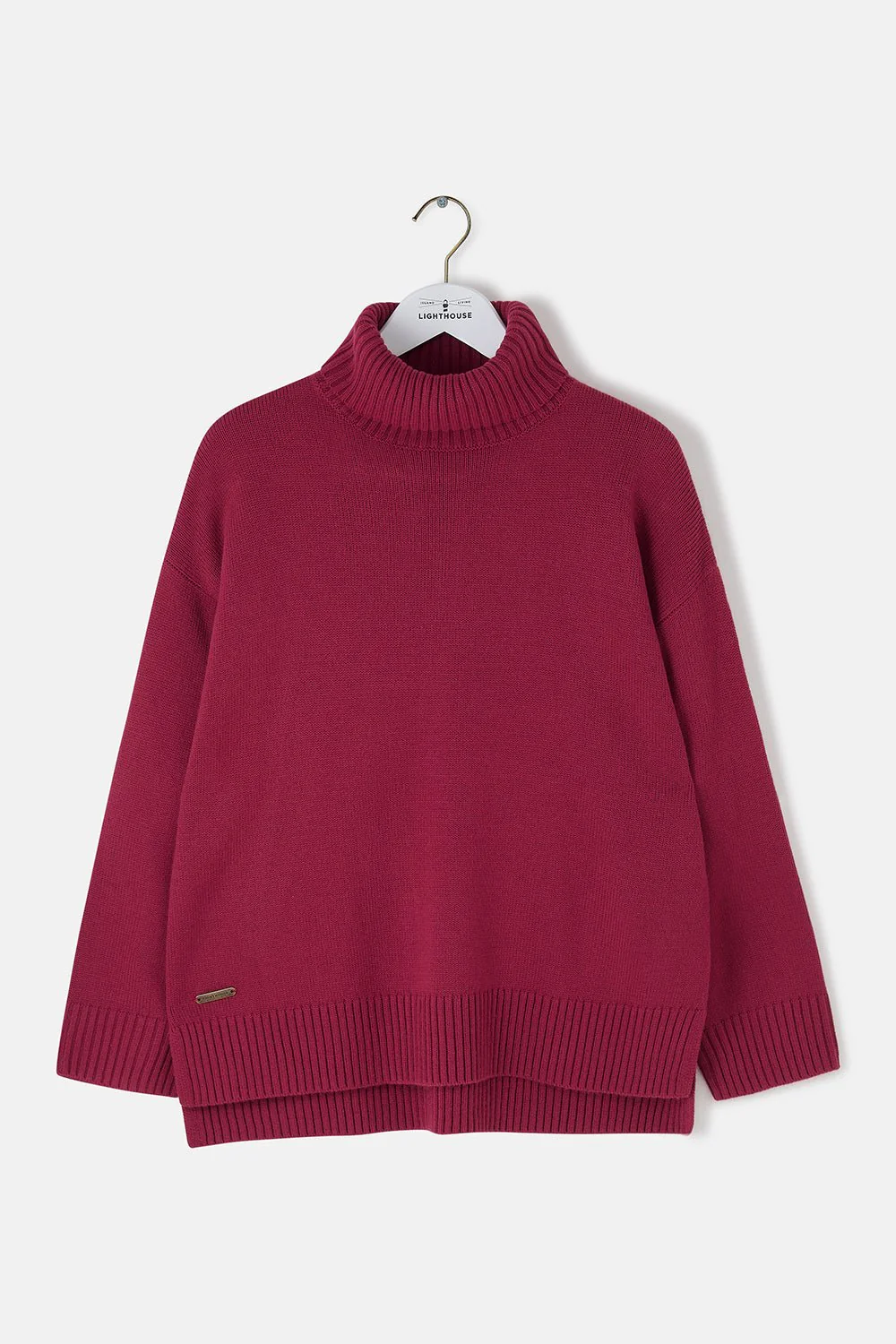 Luisa Jumper - Berry - Image 11