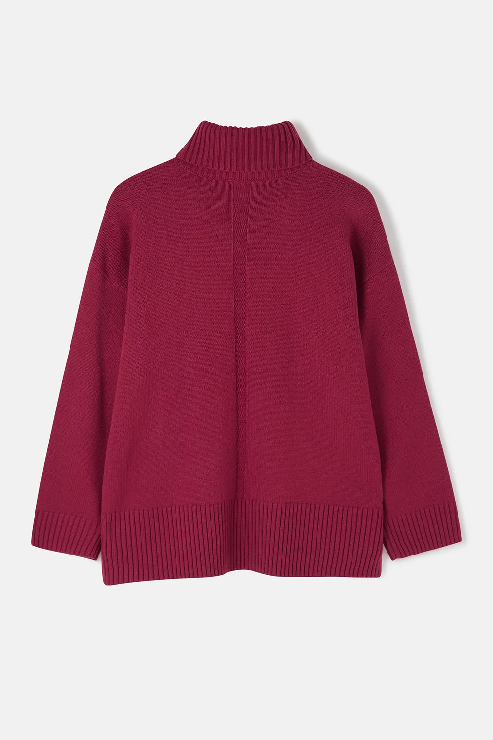 Luisa Jumper - Berry - Image 3