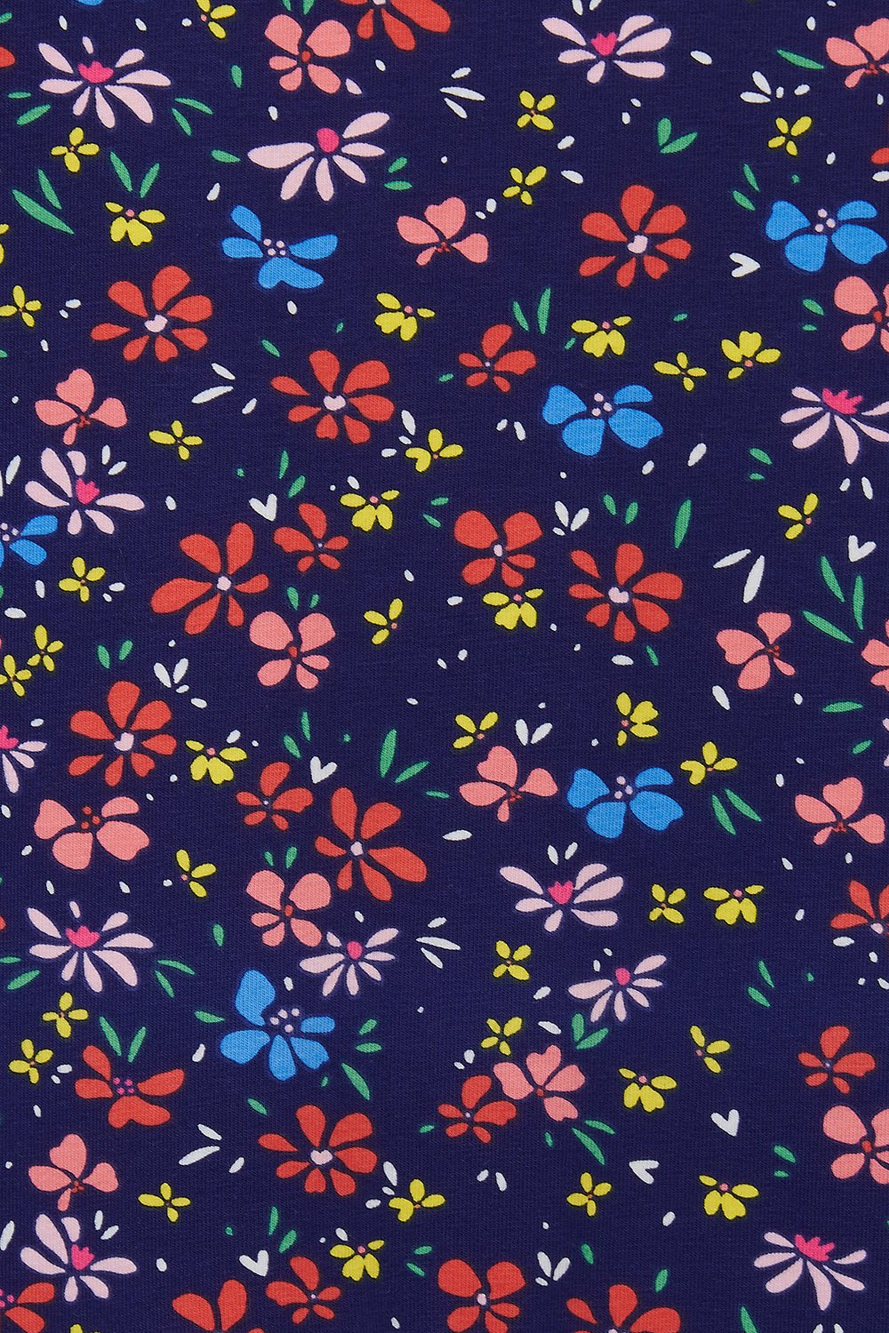 Lydia Dress - Multi Floral - Image 9