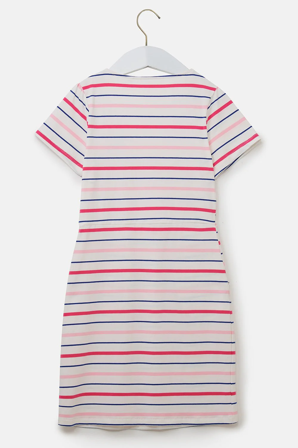 Lydia Dress - Pink Stripe - Image 7