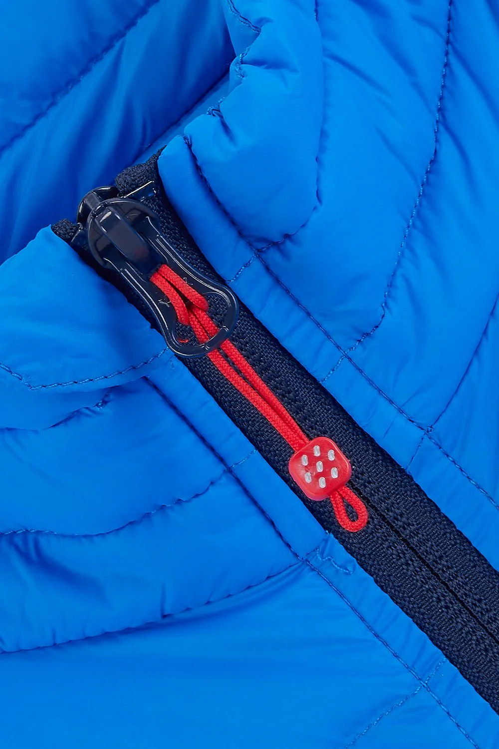 Alpine Mens Down Gilet - Royal - Image 8