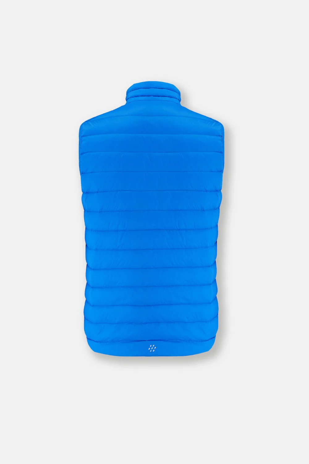 Alpine Mens Down Gilet - Royal - Image 9