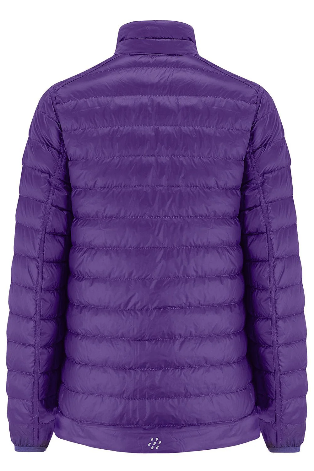 Polar II Womens Down Jacket - Yellow Grape - Image 15