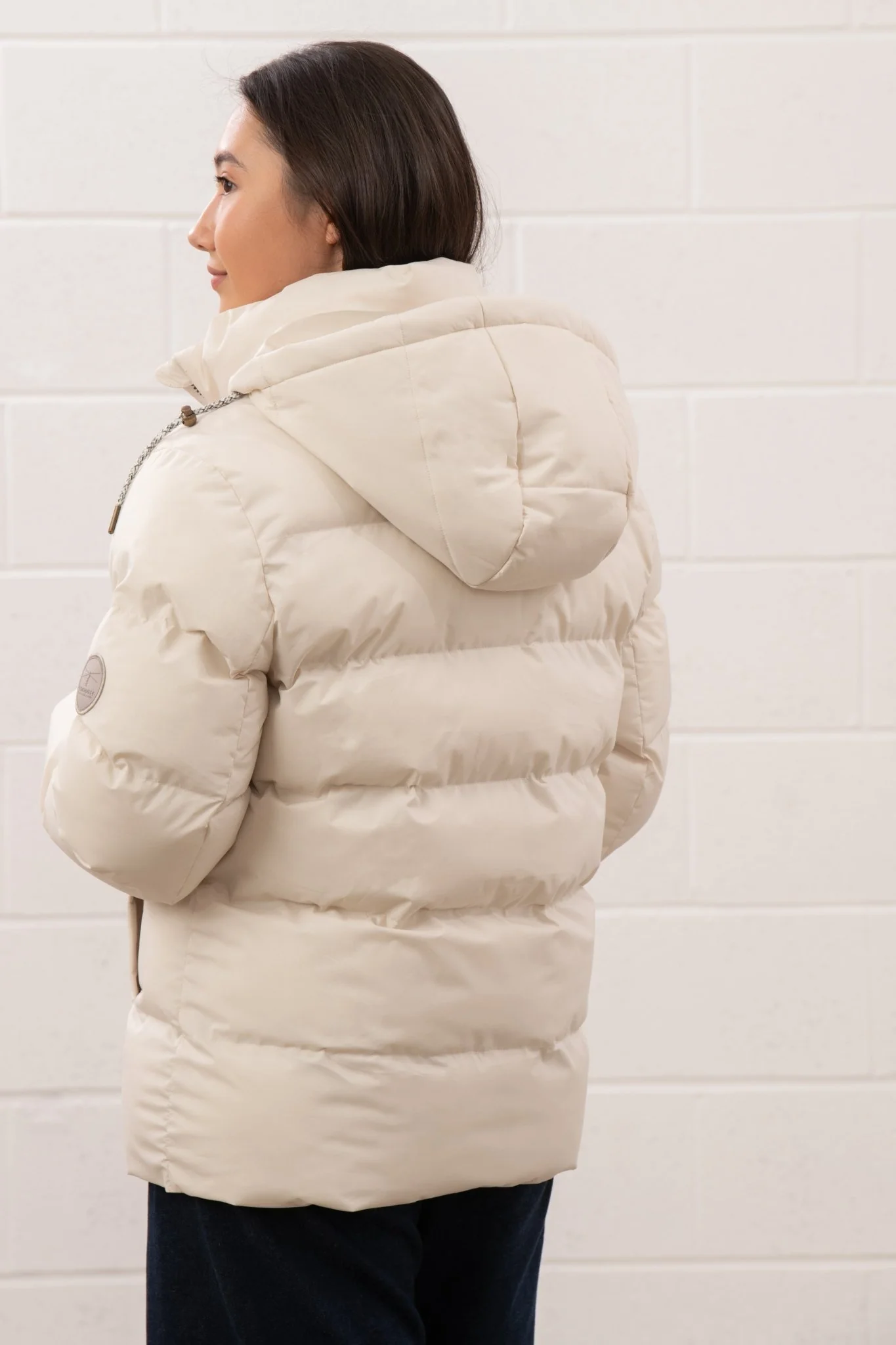 Margot Coat - Irish Cream - Image 10