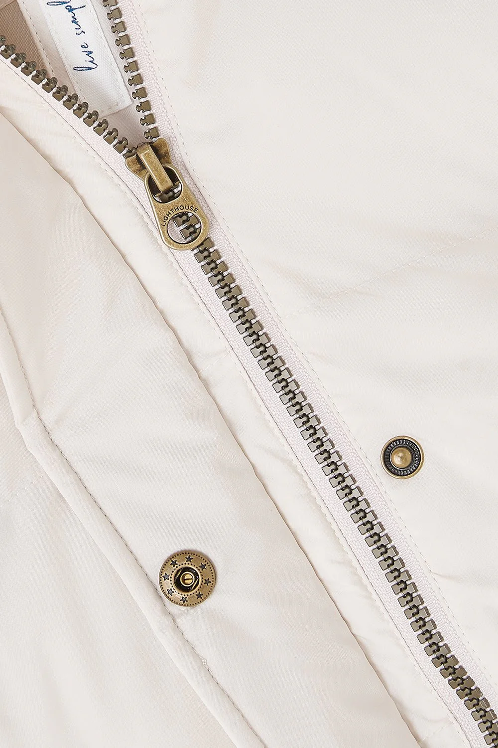 Margot Coat - Irish Cream - Image 12