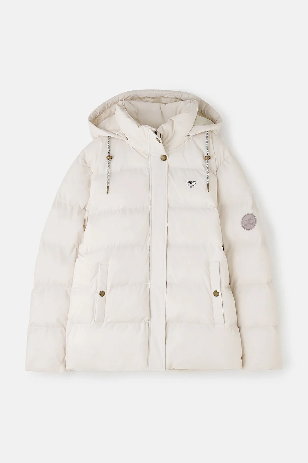 Margot Coat - Irish Cream - Image 2