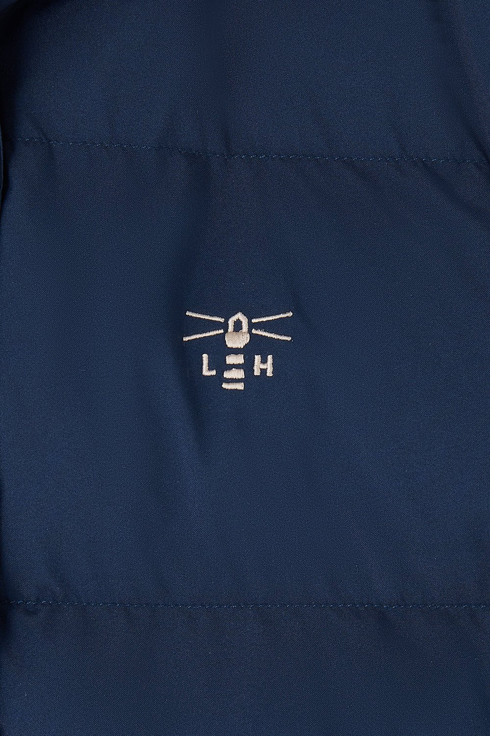 Margot Coat - Navy - Image 12