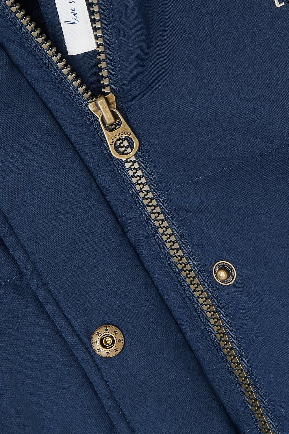 Margot Coat - Navy - Image 13