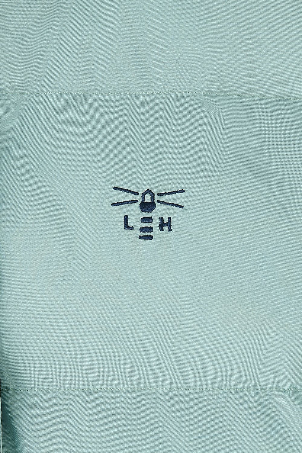 Margot Coat - Sage - Image 13