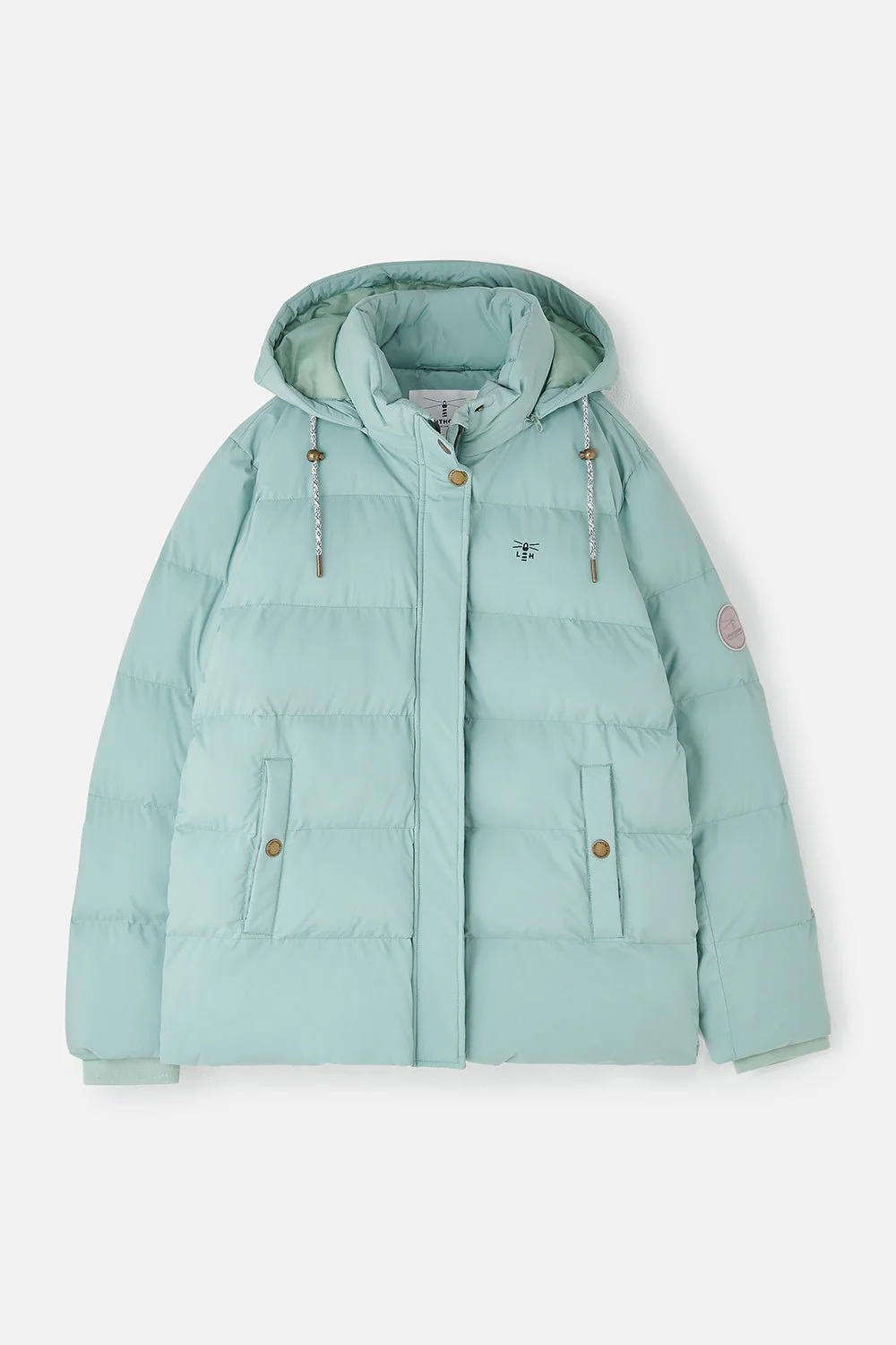 Margot Coat - Sage - Image 2