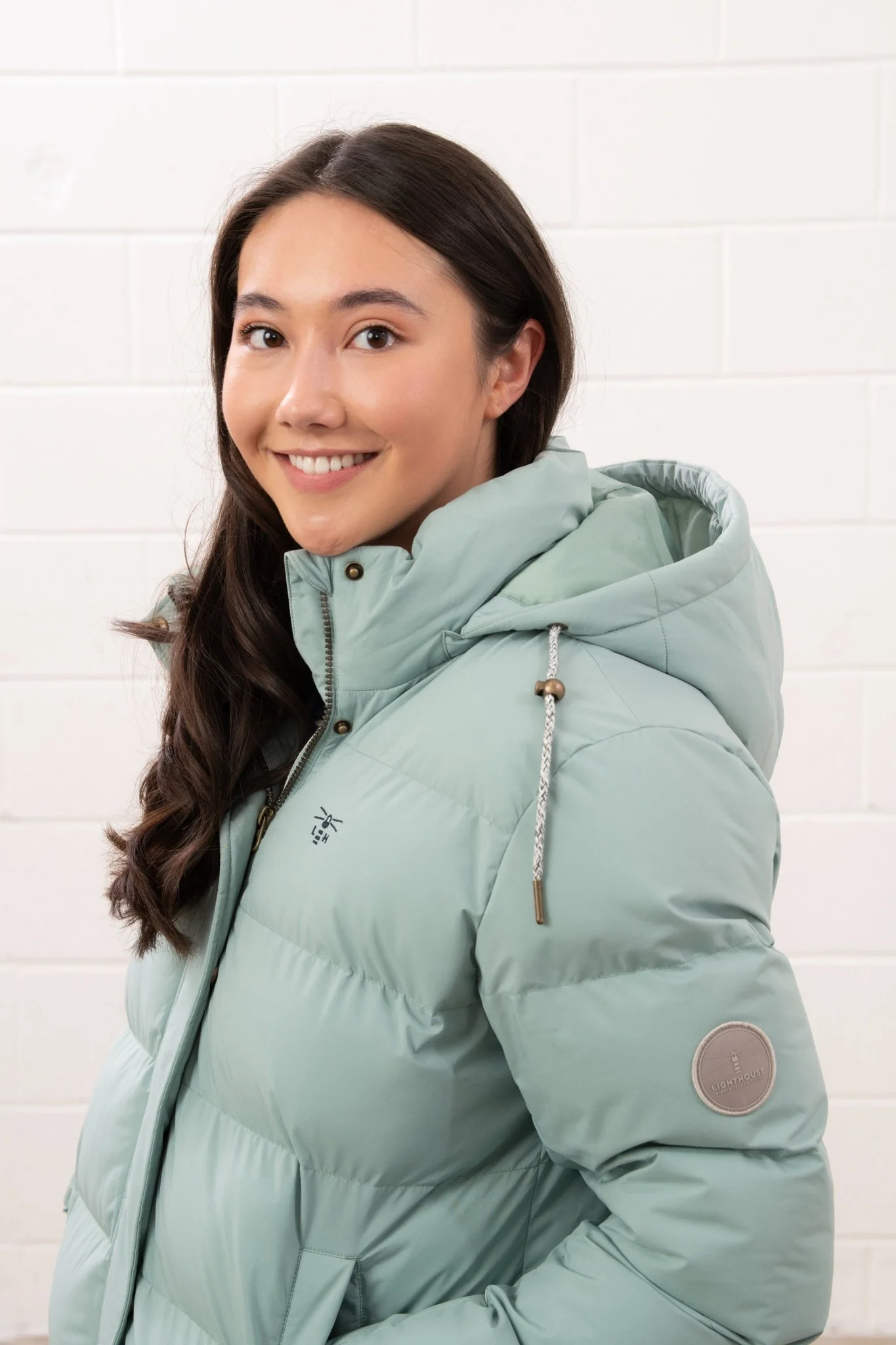 Margot Coat - Sage - Image 6