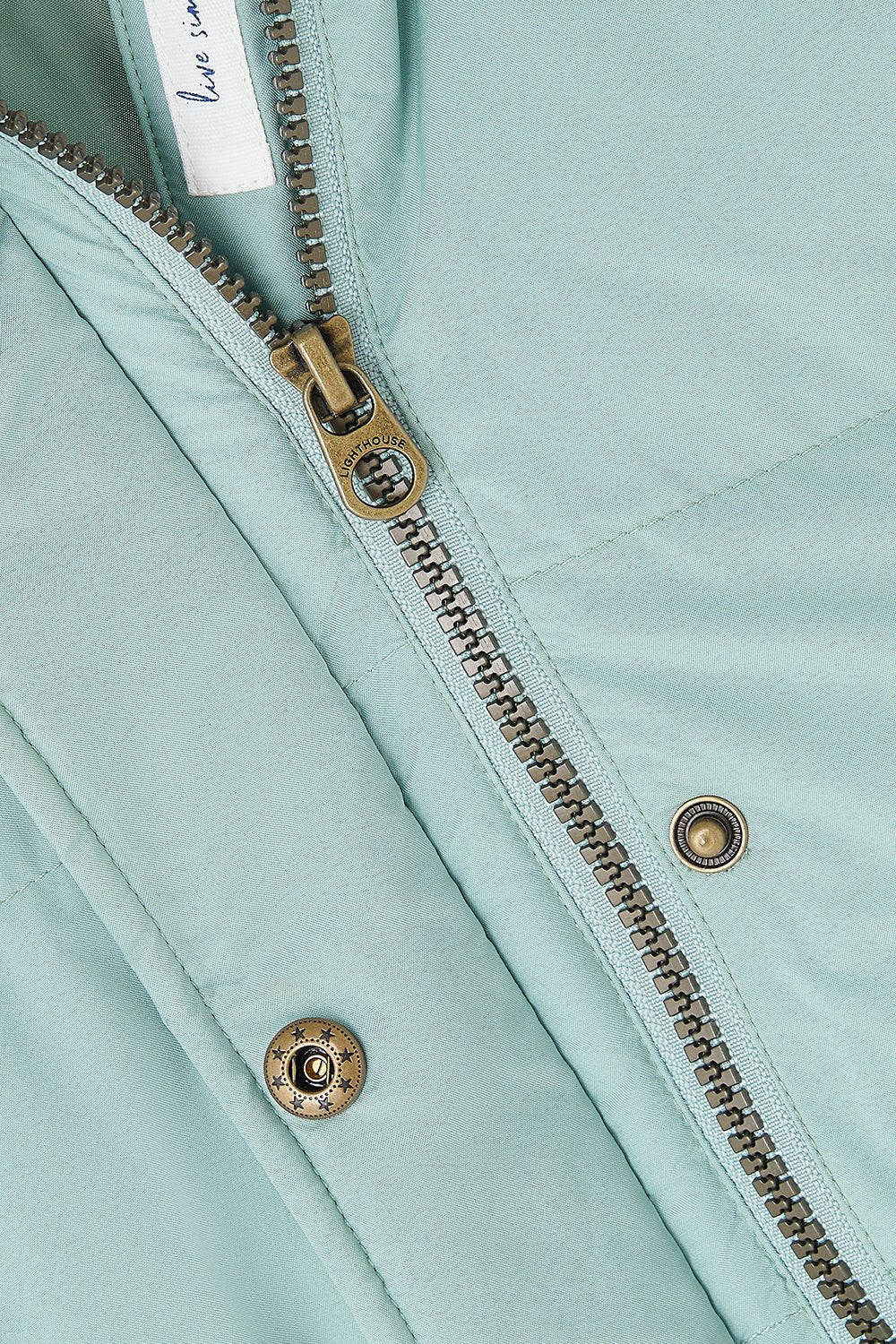 Margot Coat - Sage - Image 9