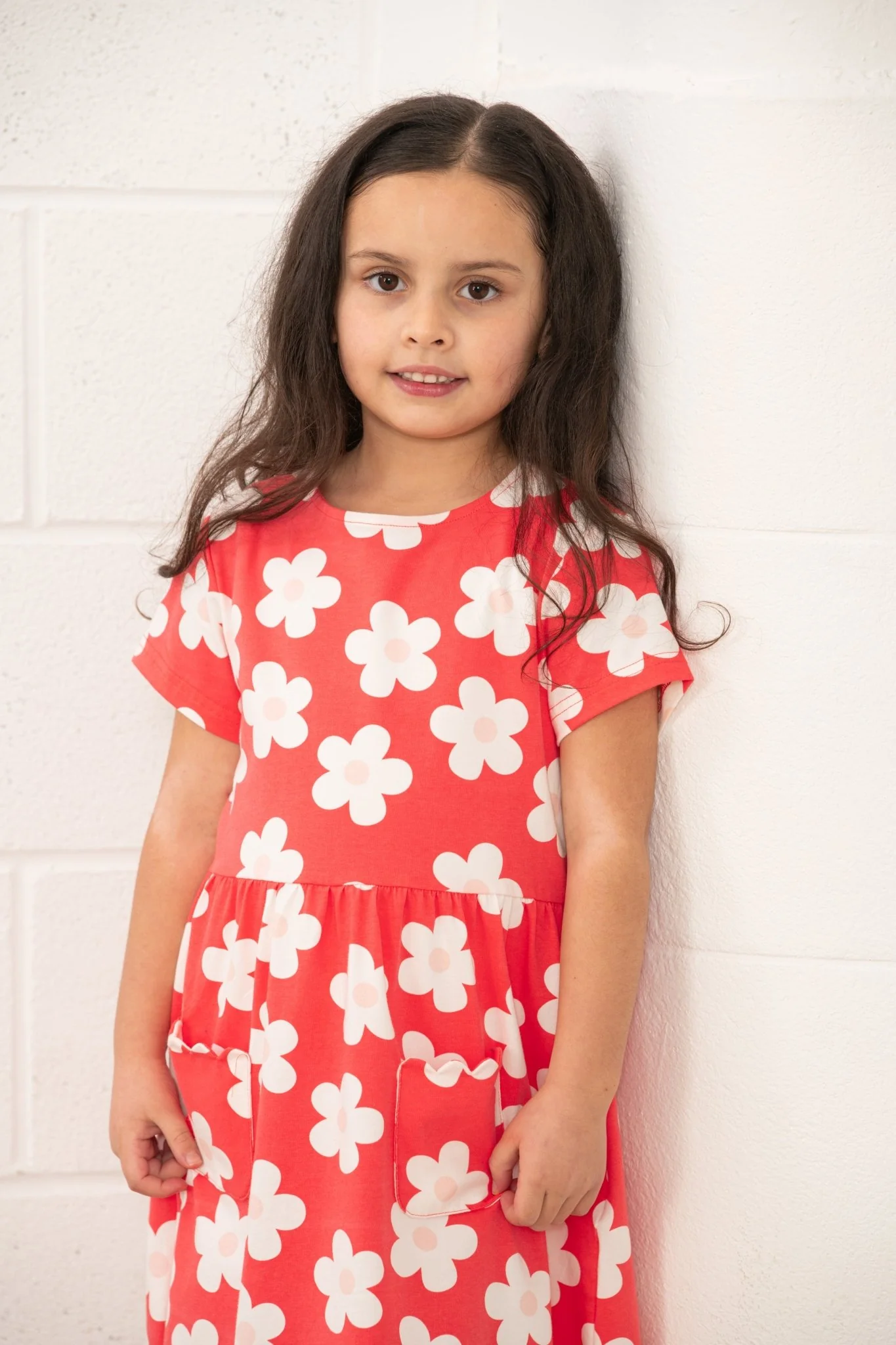 Marnie Dress - Floral Print - Image 2