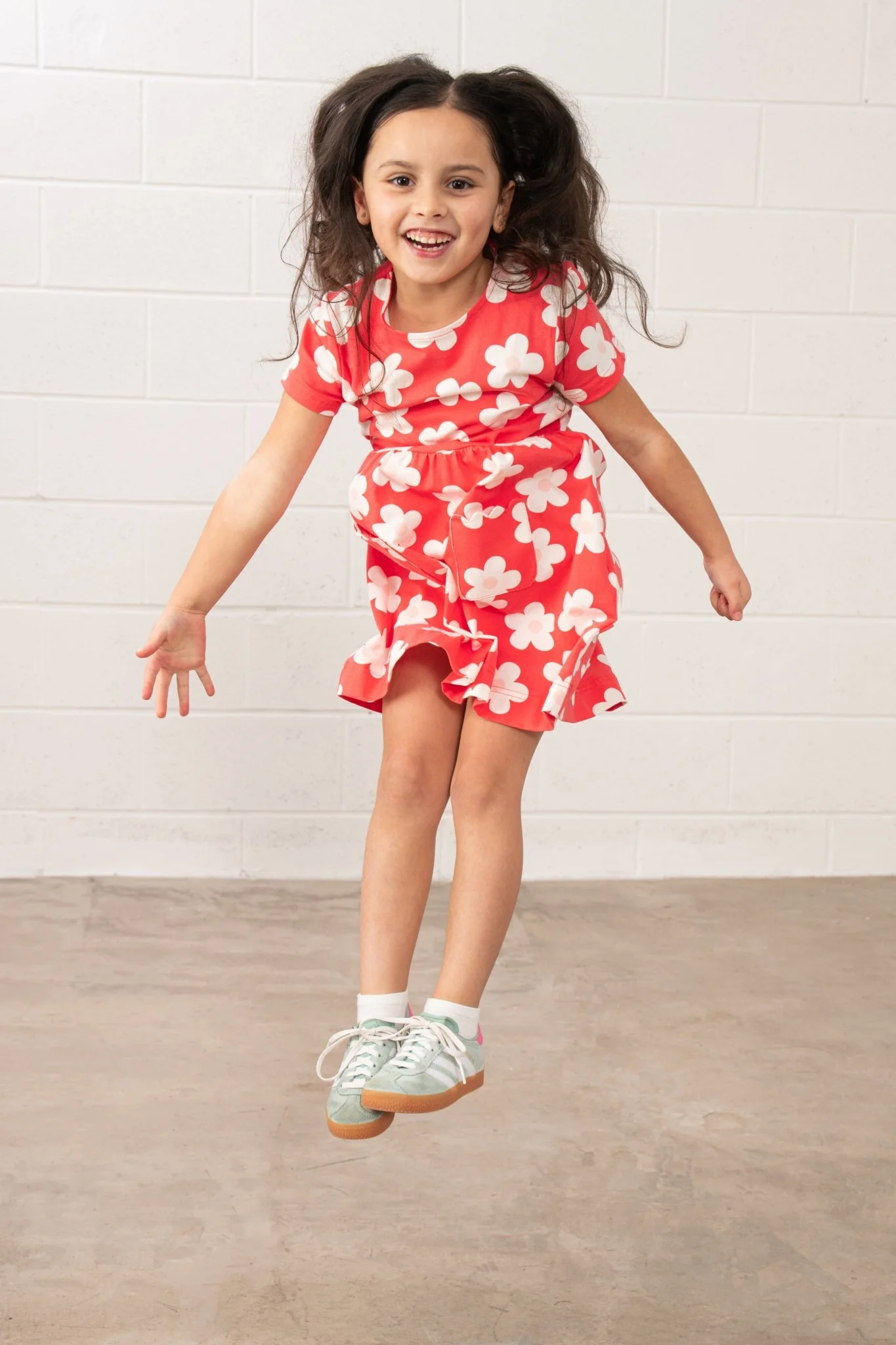 Marnie Dress - Floral Print - Image 3