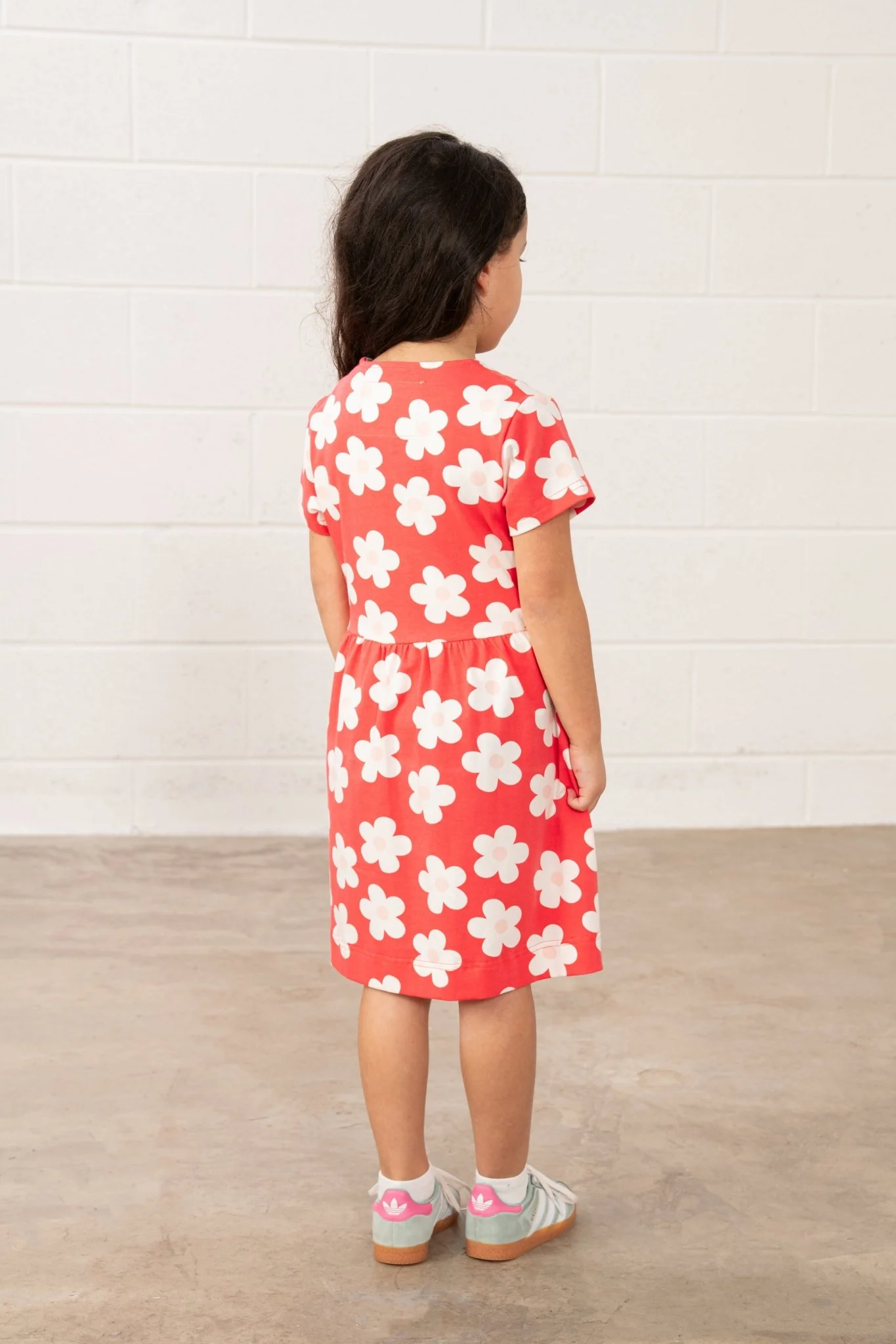 Marnie Dress - Floral Print - Image 4
