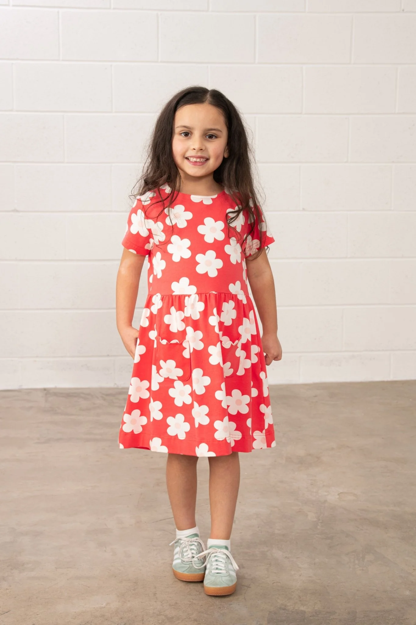 Marnie Dress - Floral Print - Image 5