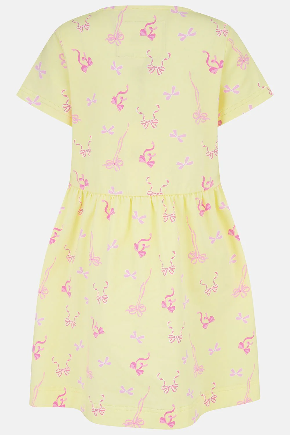 Marnie Dress - Lemon Bow - Image 7