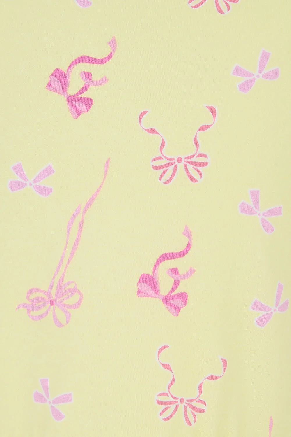 Marnie Dress - Lemon Bow - Image 8